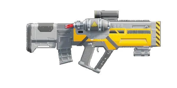 AR-23C Liberator Concussive